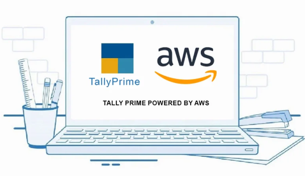 Tally on Cloud powered by AWS