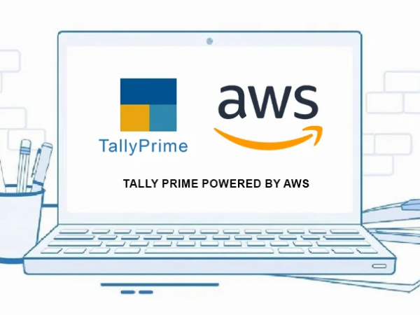 Tally on Cloud powered by AWS