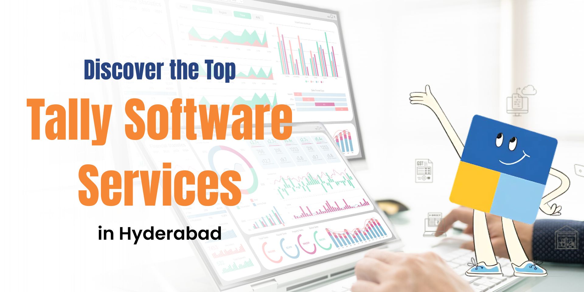 Tally software implementation in Hyderabad